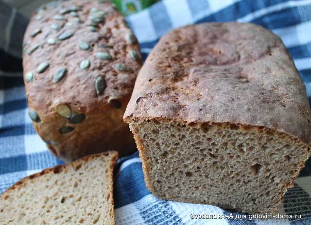 Как приготовить опару для хлеба