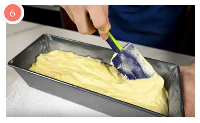 Как приготовить классический лимонный кекс по пошаговому рецепту с фото