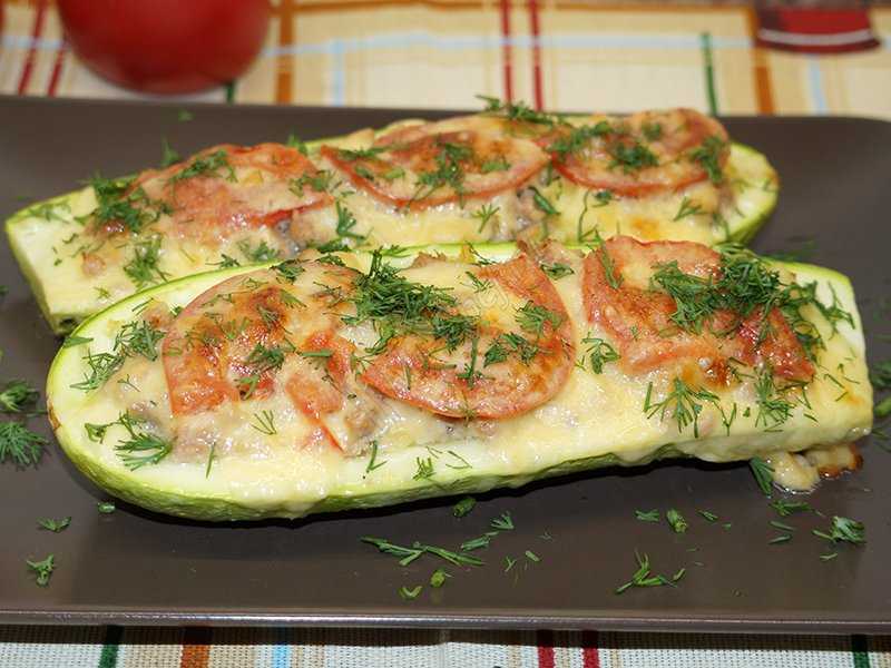 Кабачковые рулетики. лучшие рецепты с фото