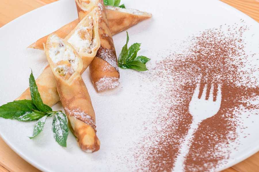Творожная начинка для блинов рецепт с фото пошагово - 1000.menu