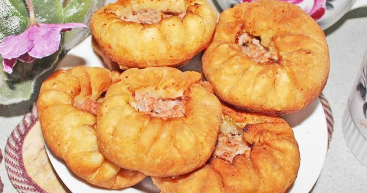 Беляши