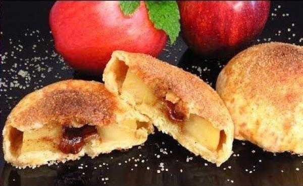 Как приготовить дрожжевые пирожки с яблоками и корицей: поиск по ингредиентам, советы, отзывы, подсчет калорий, изменение порций, похожие рецепты