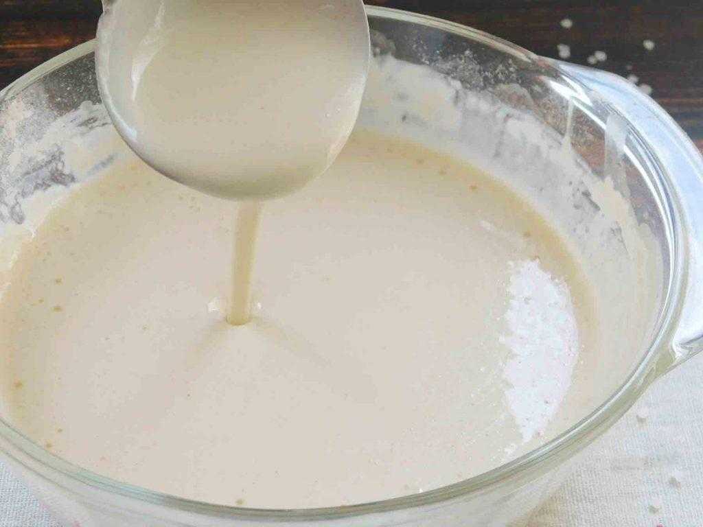 Блины на молоке, кефире и воде: топ 3 лучших рецепта блинов