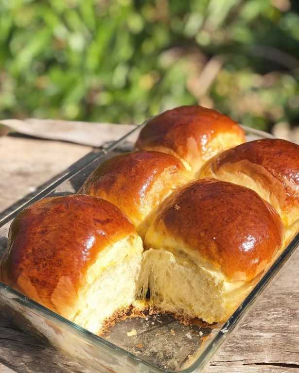 Сдобные булочки по госту вкус из детства – рецепт с фото на хлебопечка.ру