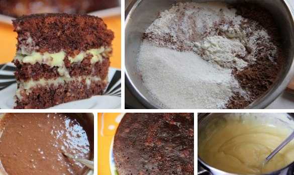 Как приготовить сумасшедший пирог по пошаговому рецепту с фото - alizy - кулинарный портал