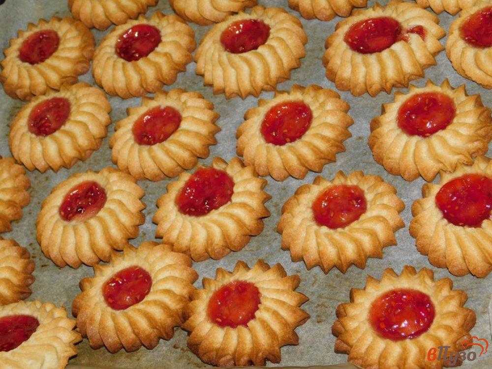 Печенье курабье домашнее рецепт с фото пошагово - 1000.menu