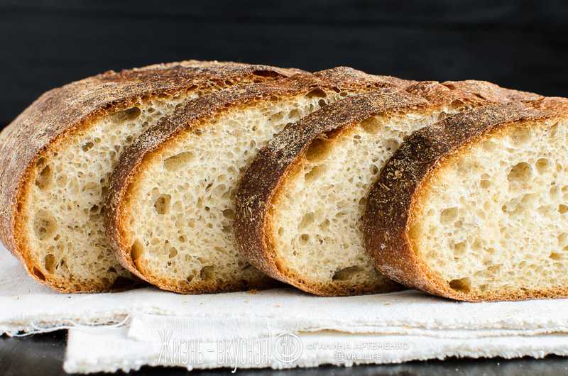 Домашний хлеб в духовке: рецепт с фото пошагово. ржаной хлеб в духовке