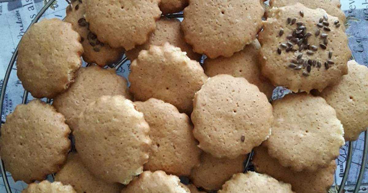 Медовое печенье — пошаговый рецепт с фото