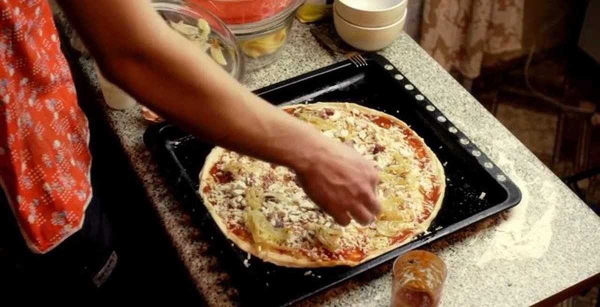 Как приготовить безглютеновое тесто для пиццы