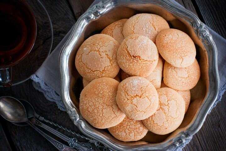Овсяное печенье по госту - вкусный рецепт с фото пошагово