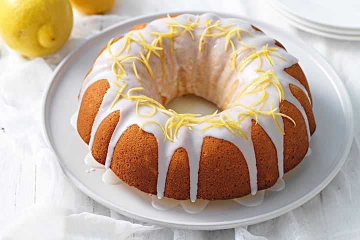 Лимонный кекс — классические рецепты. как испечь в духовке. 6 вкусных вариантов
