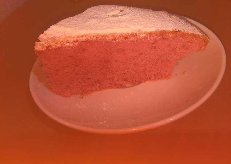 Торт из сухого киселя рецепт с фото - 1000.menu