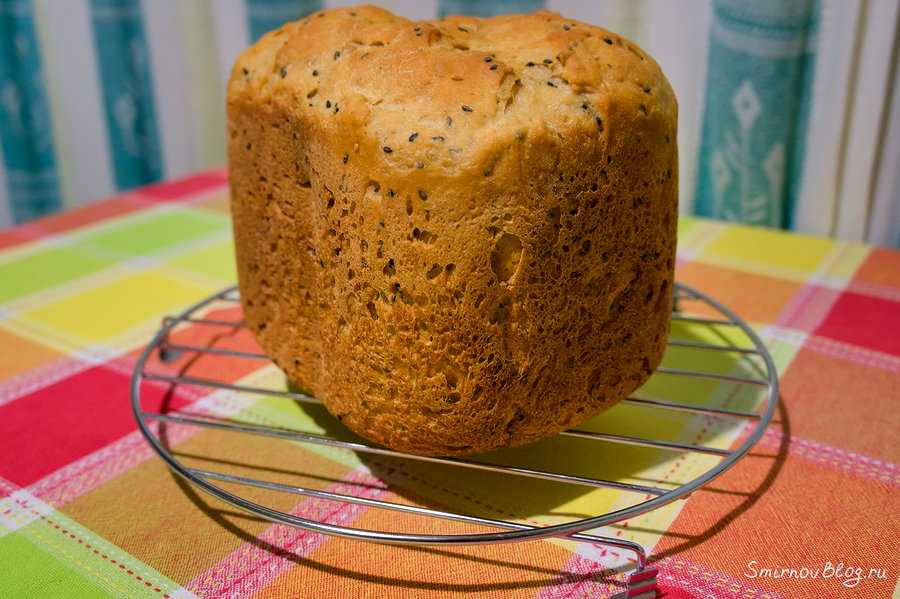 Рецепты гречневый хлеб