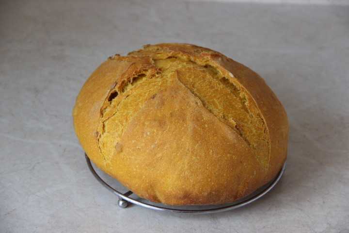 Тыквенный хлеб в духовке: лучшие рецепты от именитых поваров | в духовке