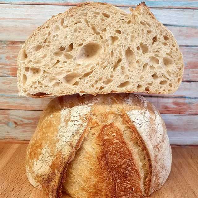 Рецепт нарочанского хлеба: как испечь ржаной хлеб на закваске