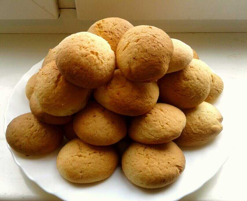 Домашнее печенье: 20 простых и вкусных рецептов