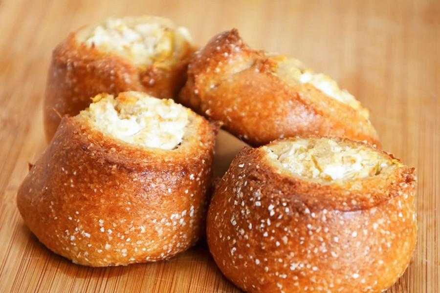 Кето булочки: тот самый рецепт хлеба без глютена