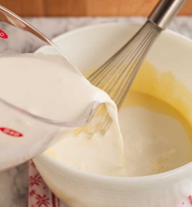 Легендарный гоголь-моголь: секреты и рецепты яичного десертного напитка – будет вкусно! – медиаплатформа миртесен