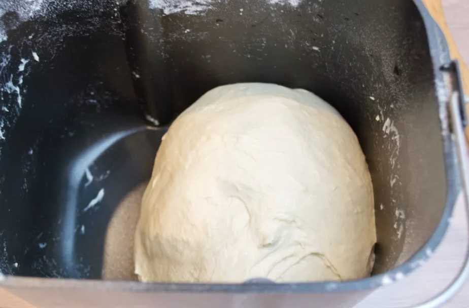 Тесто для пельменей в хлебопечке - пошаговый рецепт
