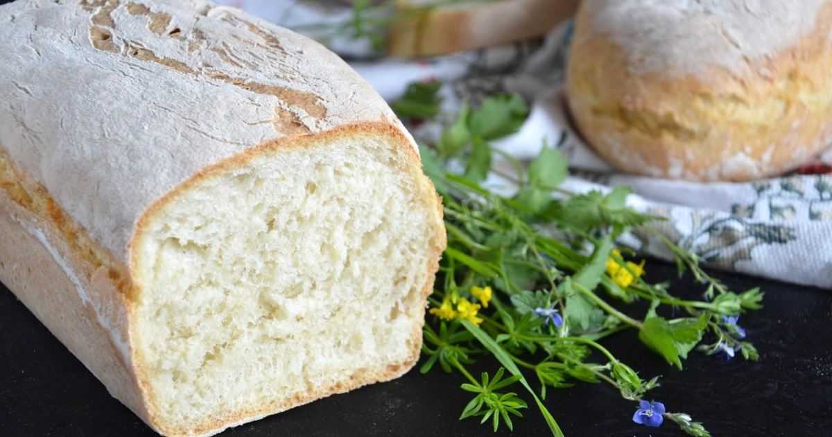 Простой хлеб: 5 рецептов с фото для духовки, хлебопечки, мультиварки