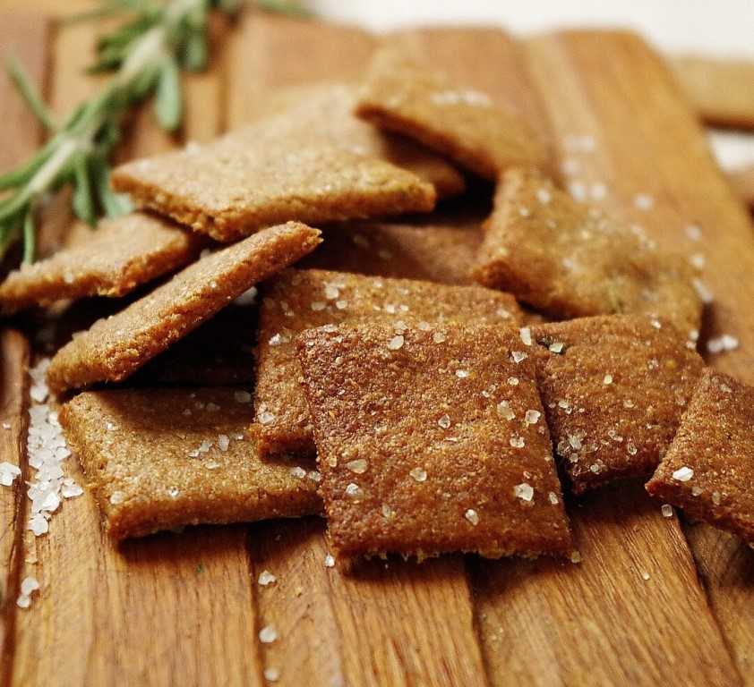 Печенье с пармезаном - 115 рецептов: основные блюда | foodini