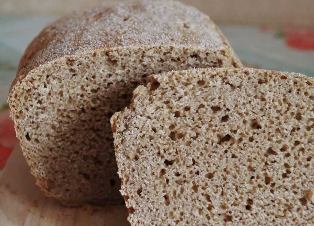 Домашний белый хлеб в духовке - 4 пошаговых рецепта — kushaisovkusom.ru
