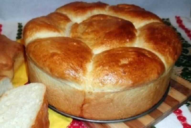 Как приготовить хлеб на кефире