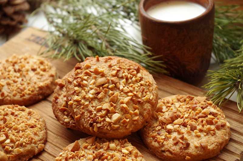 Как приготовить песочное печенье с арахисом: поиск по ингредиентам, советы, отзывы, пошаговые фото, подсчет калорий, изменение порций, похожие рецепты