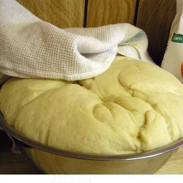 Секреты приготовления теста на кефире для пышных и вкусных пирожков | женский интернет-журнал