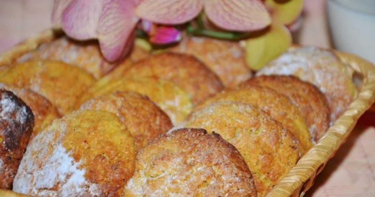 Французское печенье сабле: ингредиенты, рецепт, время приготовления