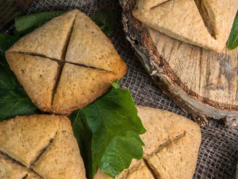 Эльфийский хлеб лембас, рецепт с фото пошагово. дорожний австралийский хлеб из властелина колец
