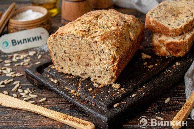 Как испечь домашний овсяный хлеб: пошаговый рецепт с фото