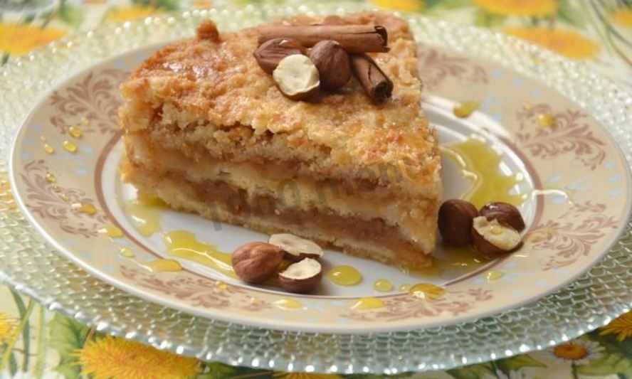 Румынское ореховое печенье: рецепт с фото пошагово