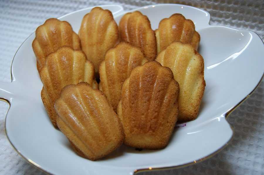 Печенье «мадлен»: классический рецепт французский и от юлии высоцкой
