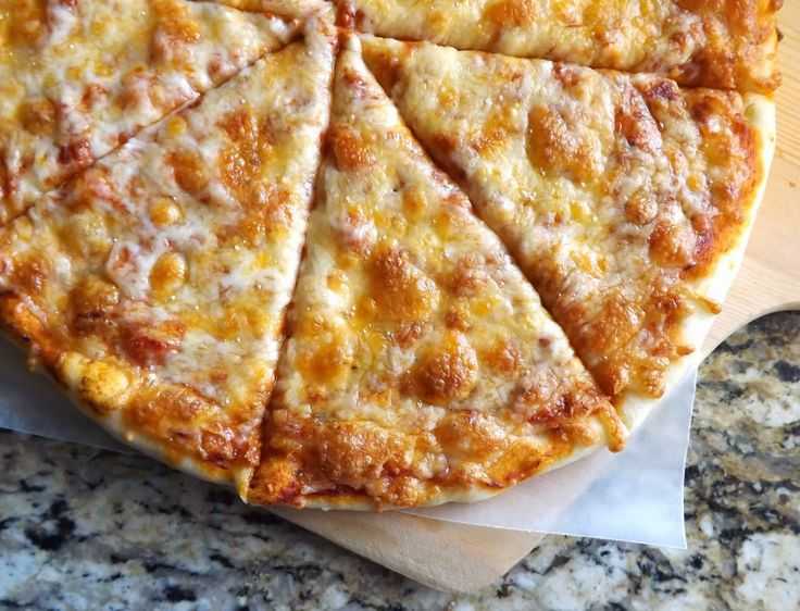 Тесто для пиццы без дрожжей: рецепты приготовления за 5-10 минут, чтобы получилось как в пиццерии