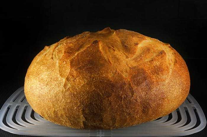 Второй хлеб рецепт с фото пошагово - 1000.menu