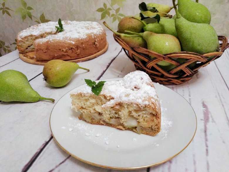 Пышная шарлотка с яблоками на кефире в духовке – 6 простых и вкусных рецептов с фото пошагово