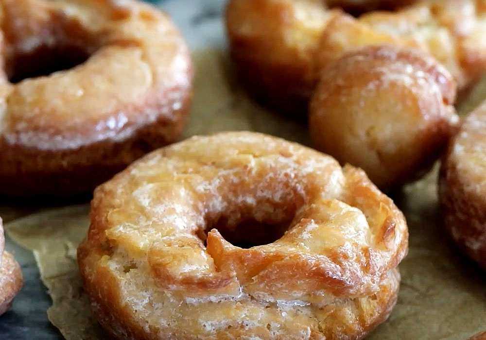 Пончики — 13 классических рецептов пышных и воздушных пончиков