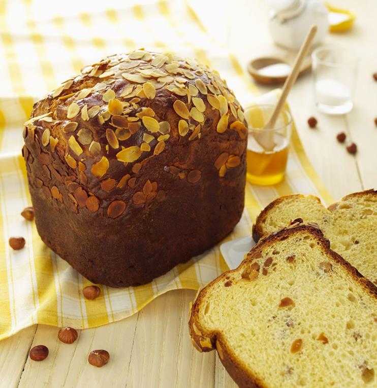 Кулич в хлебопечке: 6 простых и вкусных рецептов