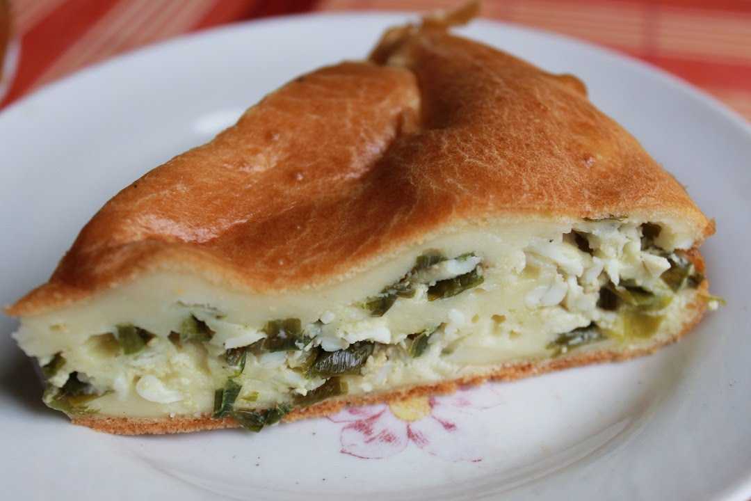 Пирог с капустой на кефире – 18 рецептов