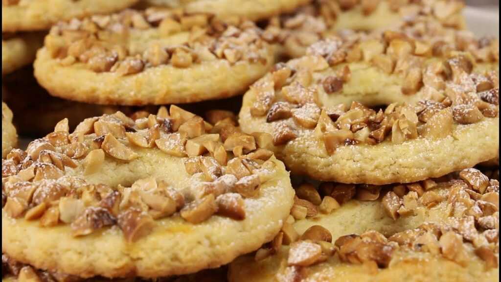 Печенье с арахисом - 372 рецепта: печенье | foodini