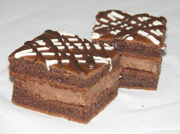 Шоколадный бисквит – 7 рецептов приготовления