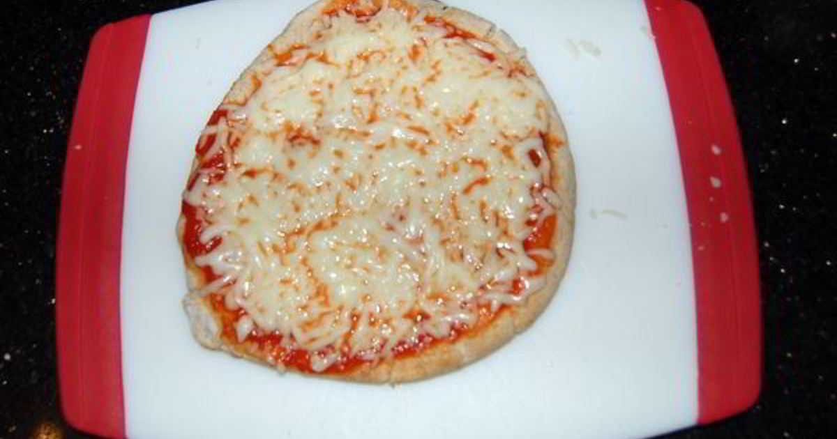 Пицца на сковороде за 15 минут рецепт с фото пошагово - 1000.menu