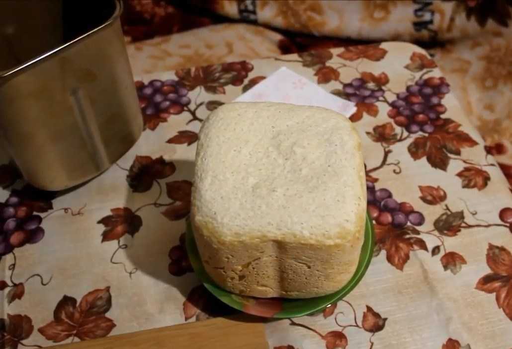 Кукурузная мука хлебопечка рецепты