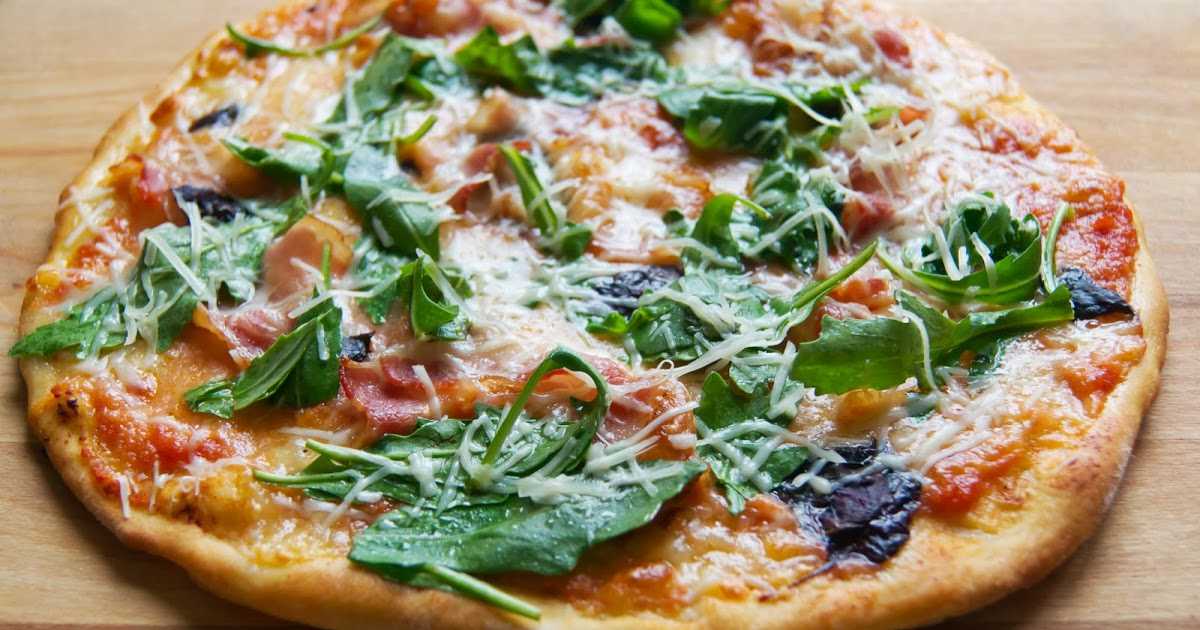 Пицца в домашних условиях в духовке: топ-9 лучших пошаговых рецептов с фото