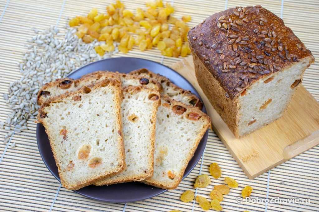 Хлеб с семечками в домашних условиях