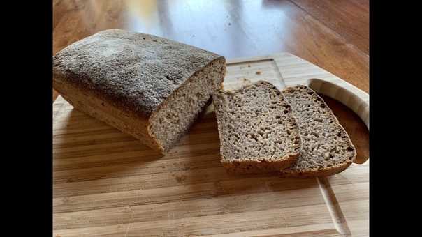 Пп-хлеб из пророщенного зерна: 2 рецепта из ржи и пшеницы