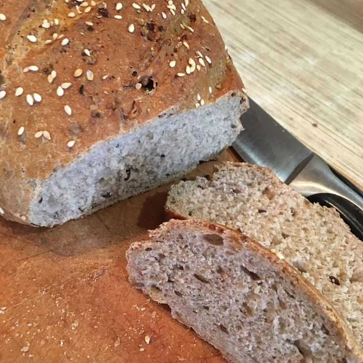 Хлеб без дрожжей в домашних условиях: топ-13 лучших рецептов
