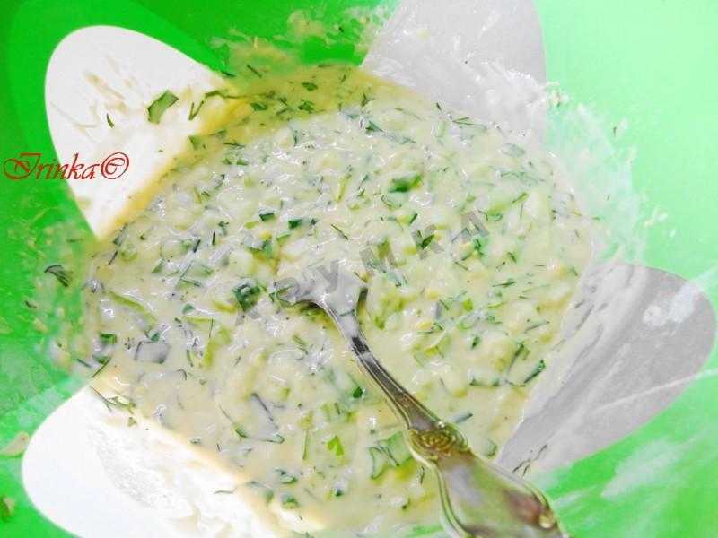 Оладьи с зеленым луком и сыром на сметане рецепт с фото пошагово - 1000.menu