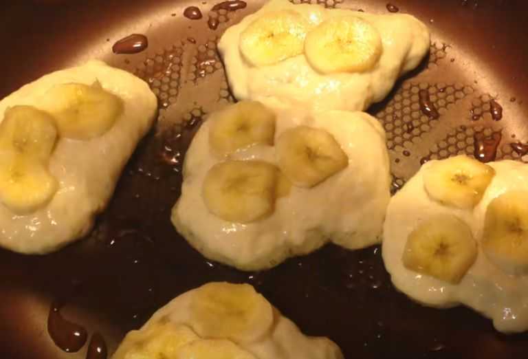 Тайские блинчики с бананом: рецепт, особенности приготовления и отзывы